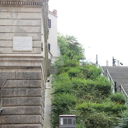Il Sogno Di Joyce * Trieste